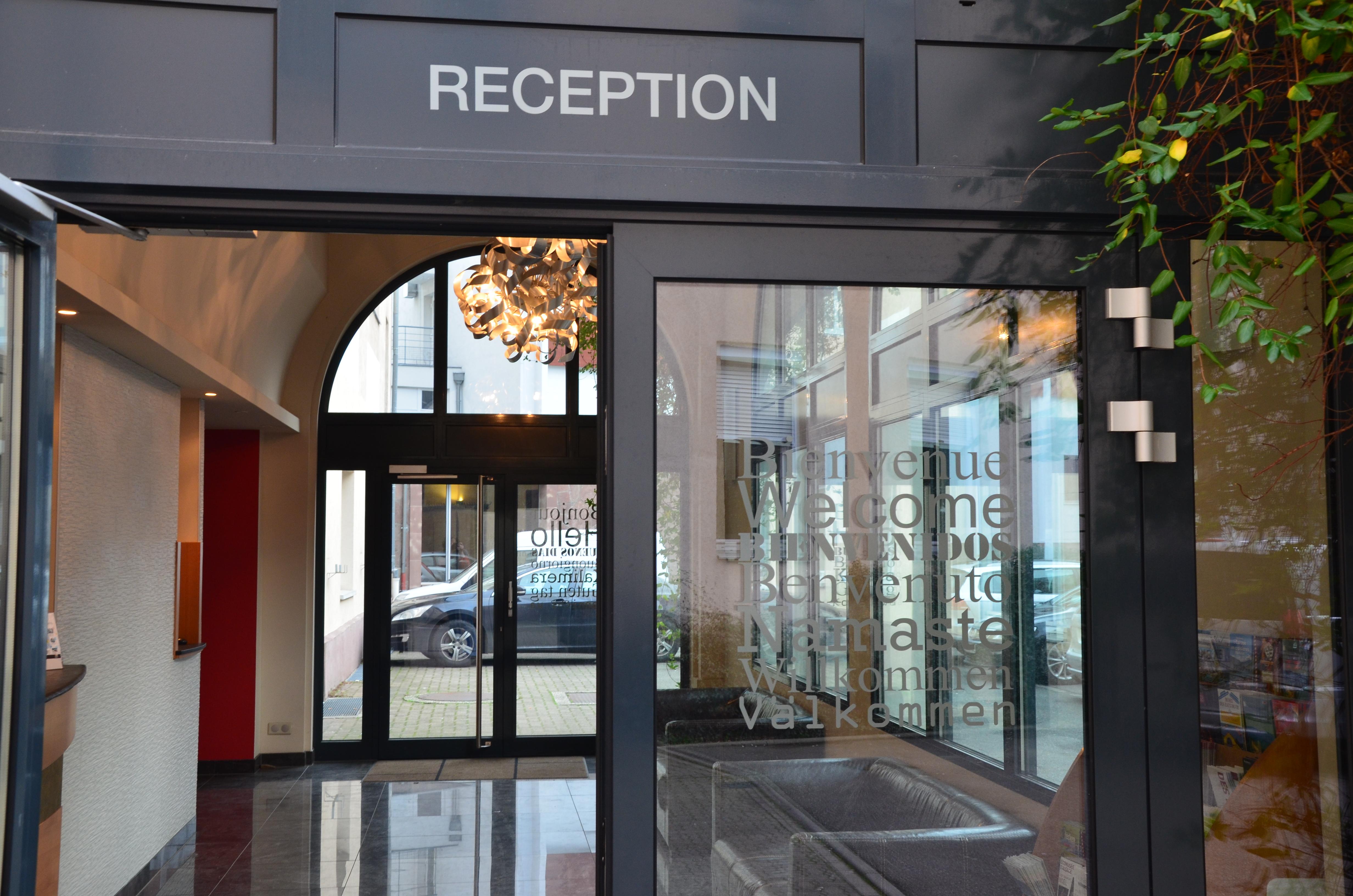 Ibis Styles Strasbourg Centre Republique Hotel Kültér fotó