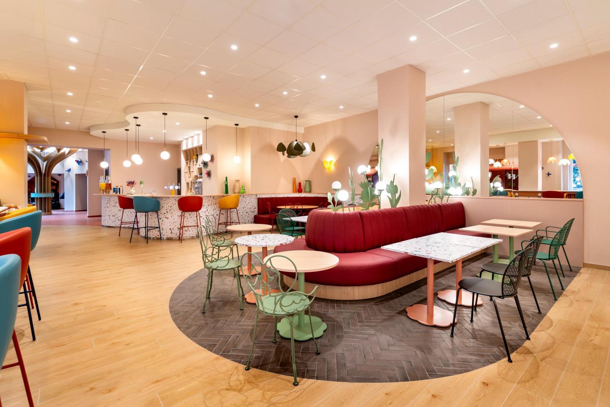 Ibis Styles Strasbourg Centre Republique Hotel Kültér fotó
