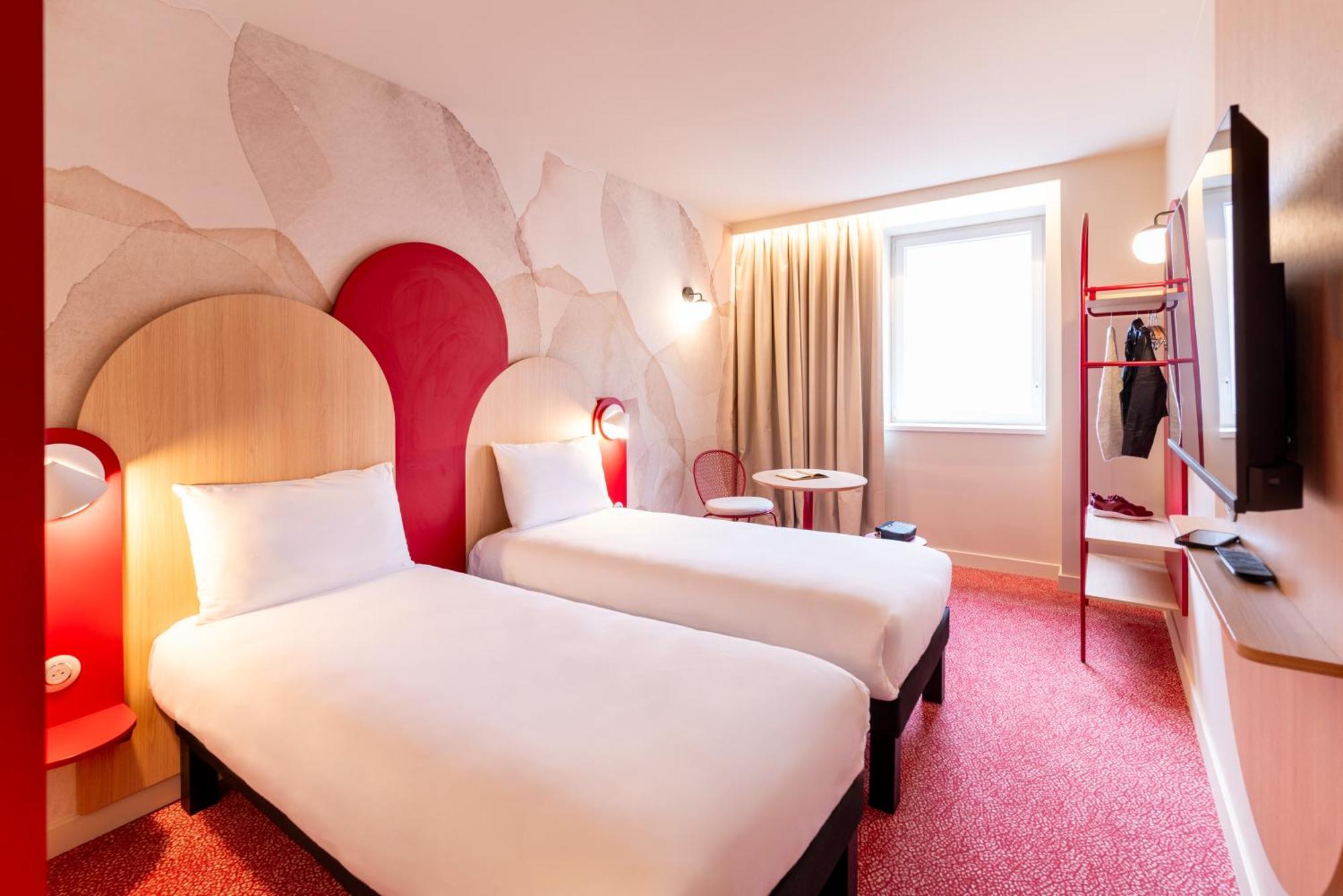 Ibis Styles Strasbourg Centre Republique Hotel Kültér fotó