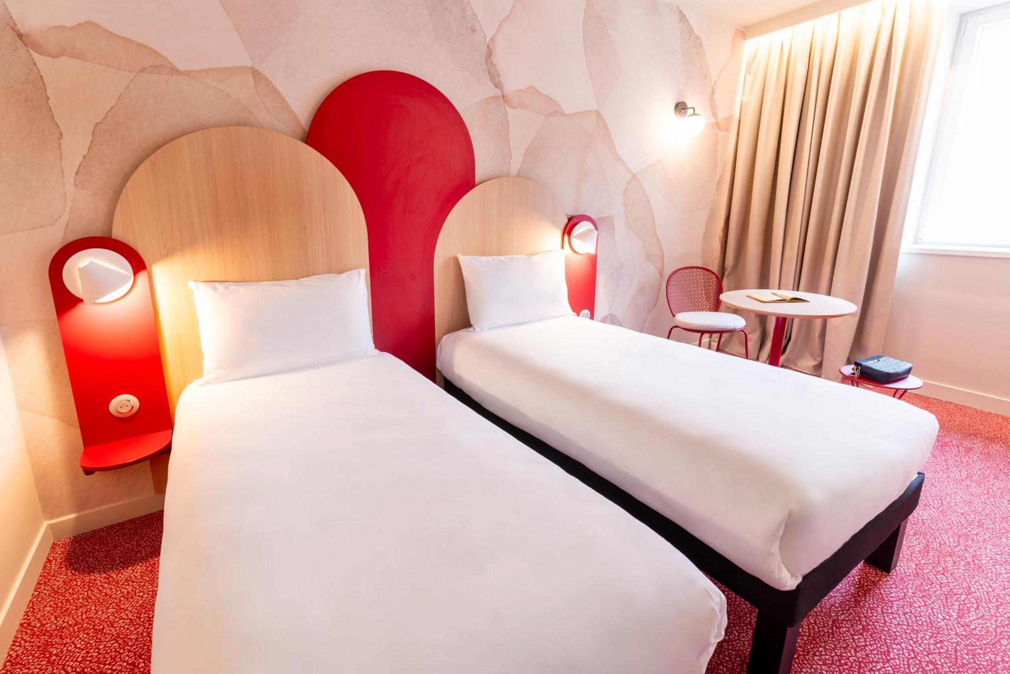 Ibis Styles Strasbourg Centre Republique Hotel Kültér fotó