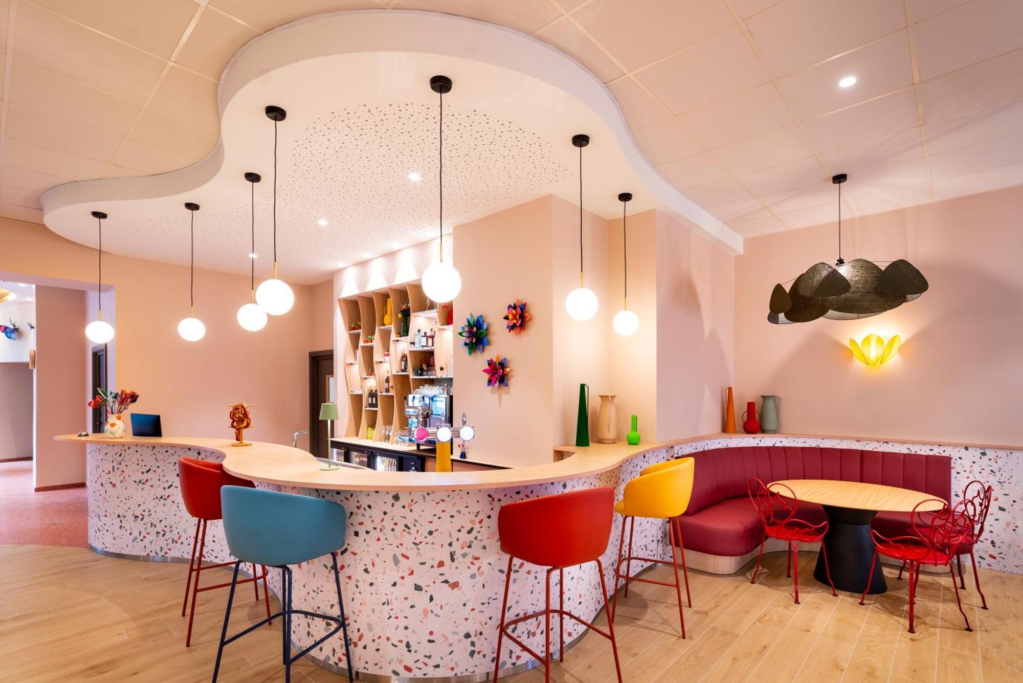 Ibis Styles Strasbourg Centre Republique Hotel Kültér fotó