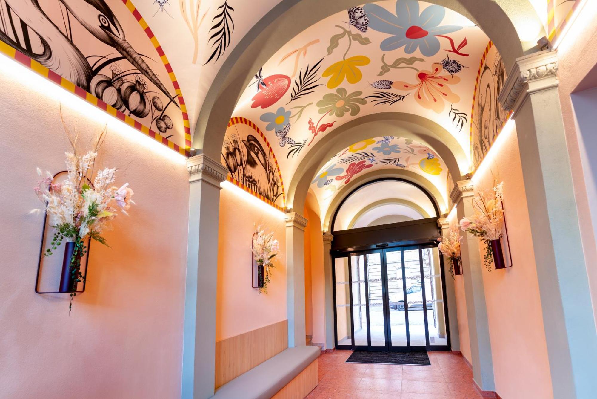 Ibis Styles Strasbourg Centre Republique Hotel Kültér fotó
