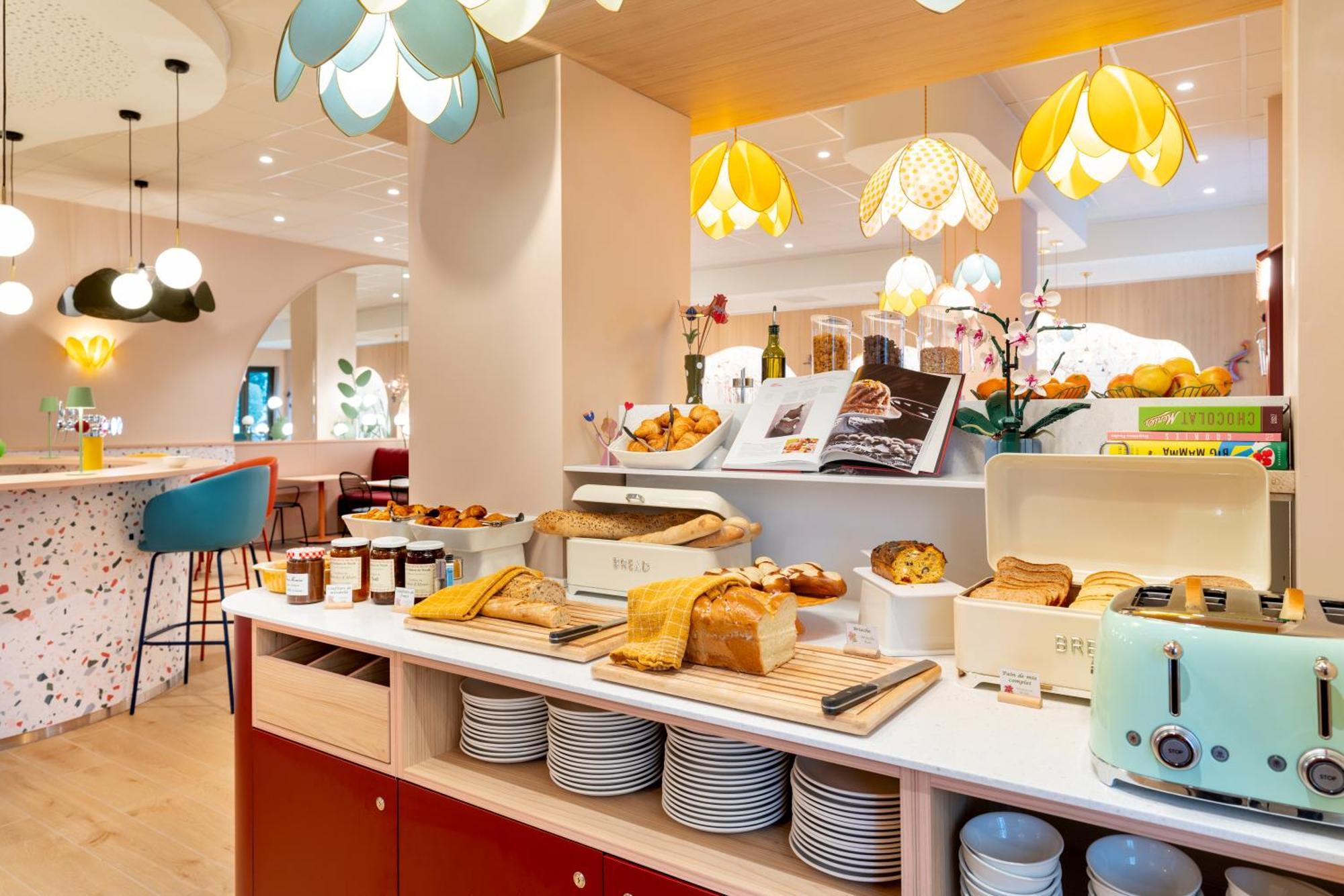 Ibis Styles Strasbourg Centre Republique Hotel Kültér fotó