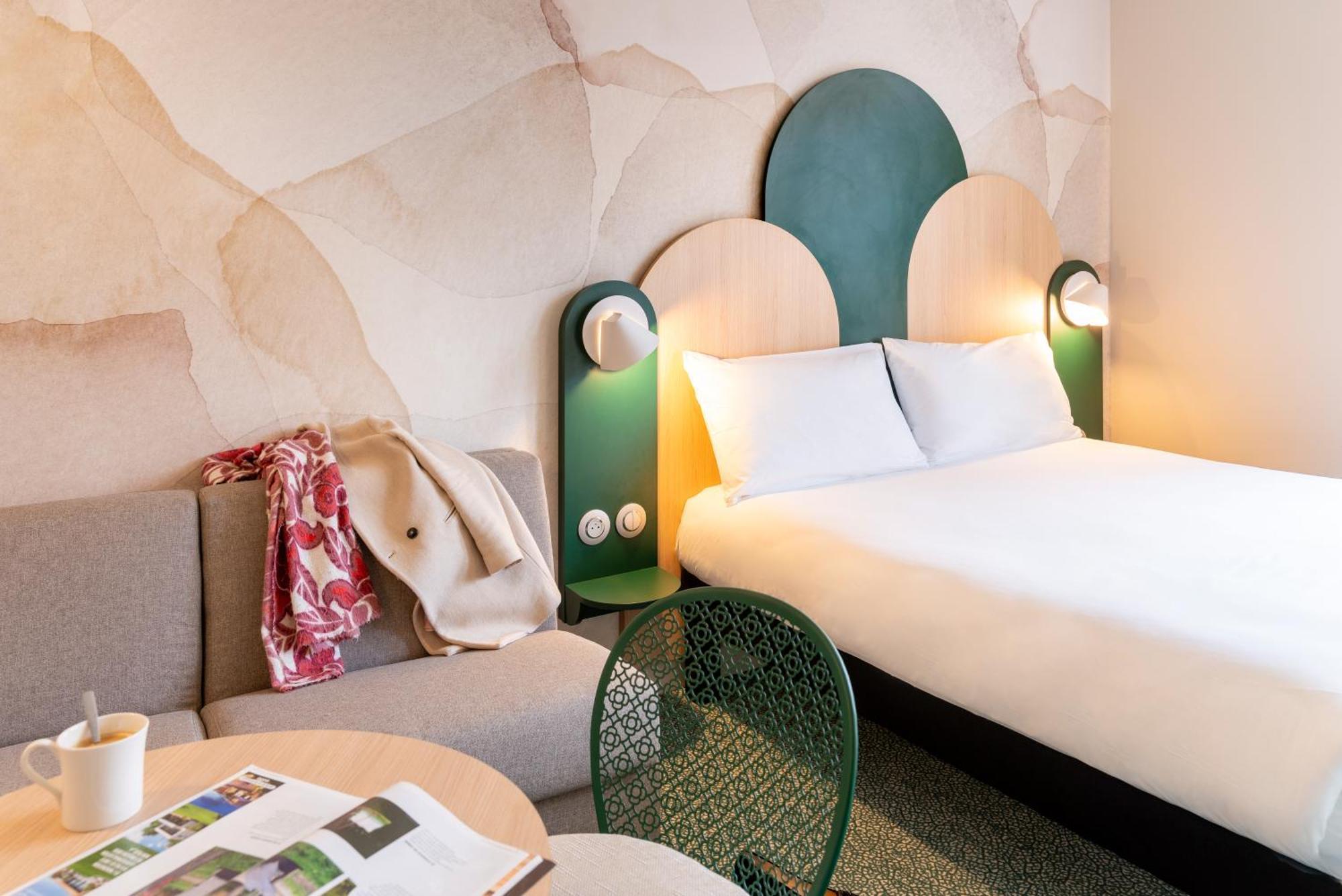 Ibis Styles Strasbourg Centre Republique Hotel Kültér fotó