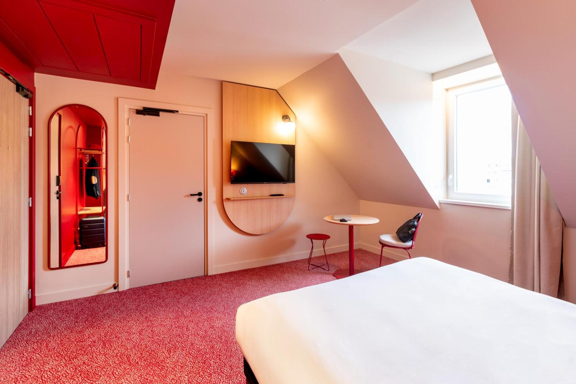 Ibis Styles Strasbourg Centre Republique Hotel Kültér fotó