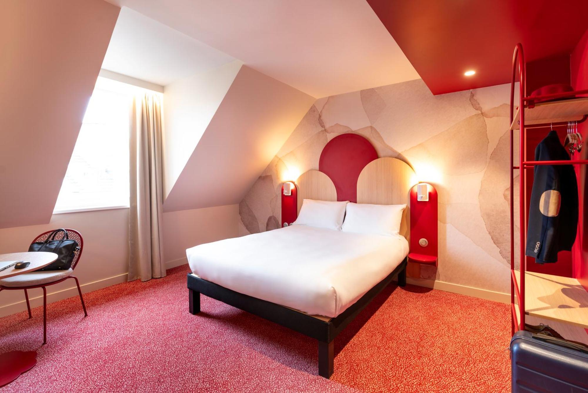 Ibis Styles Strasbourg Centre Republique Hotel Kültér fotó