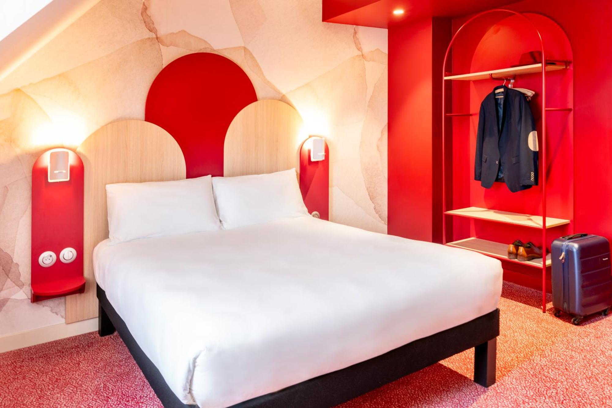 Ibis Styles Strasbourg Centre Republique Hotel Kültér fotó