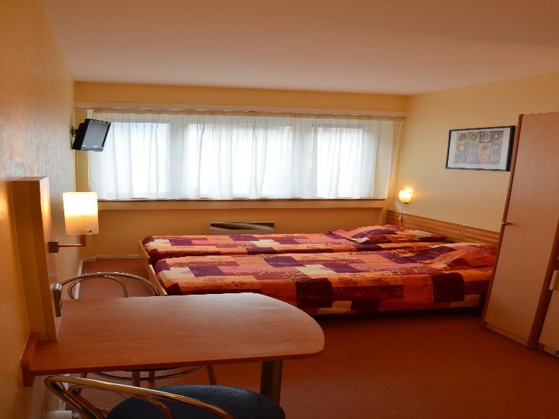 Ibis Styles Strasbourg Centre Republique Hotel Kültér fotó