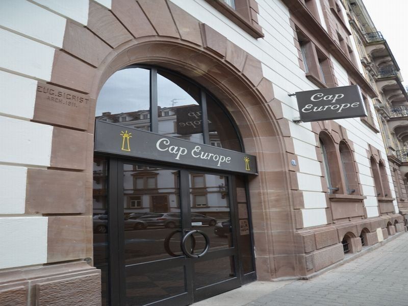 Ibis Styles Strasbourg Centre Republique Hotel Kültér fotó