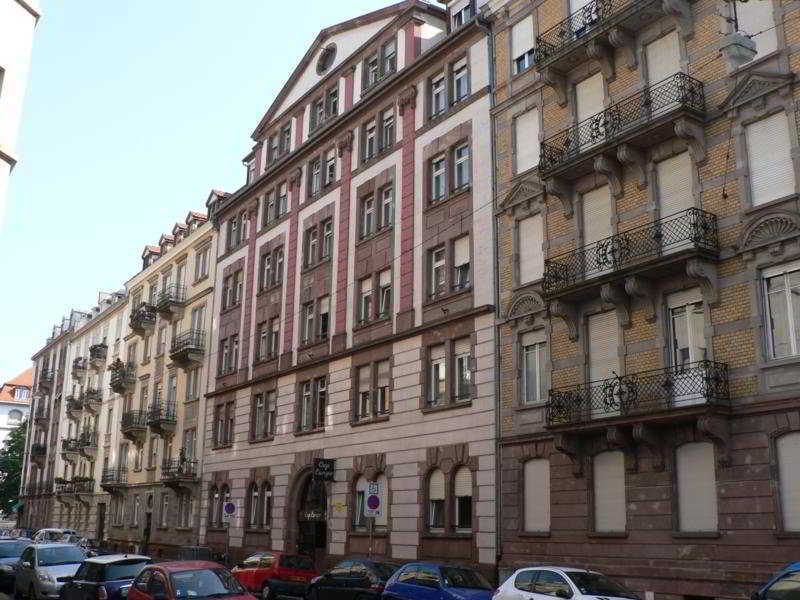 Ibis Styles Strasbourg Centre Republique Hotel Kültér fotó