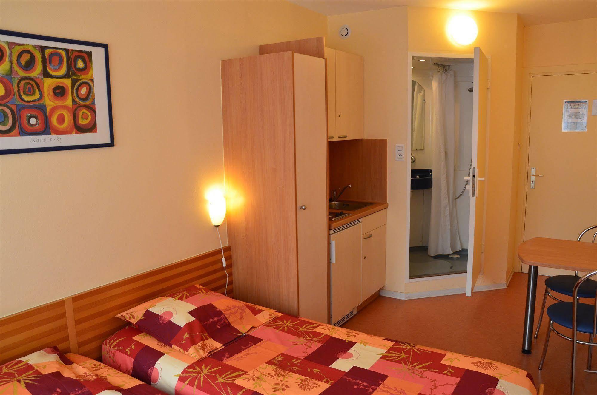 Ibis Styles Strasbourg Centre Republique Hotel Kültér fotó