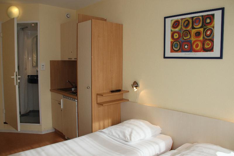 Ibis Styles Strasbourg Centre Republique Hotel Kültér fotó