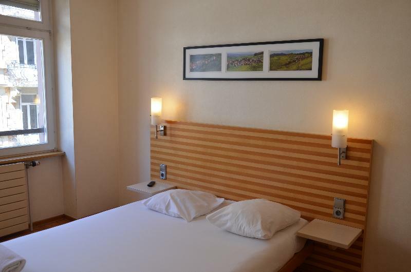 Ibis Styles Strasbourg Centre Republique Hotel Kültér fotó
