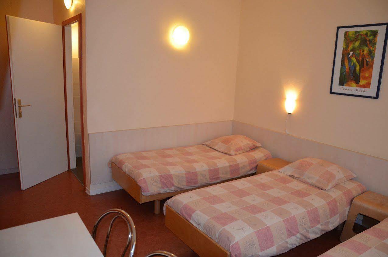 Ibis Styles Strasbourg Centre Republique Hotel Kültér fotó